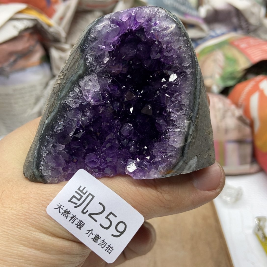 水晶天然水晶摆件未镶嵌