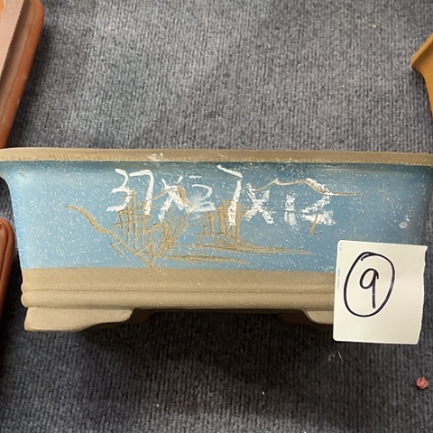 紫砂花盆紫砂花盆9