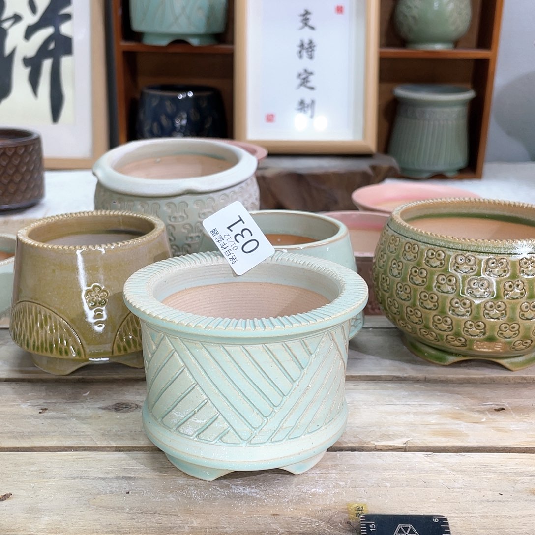 景德镇陶瓷 031 内口7.5 cm