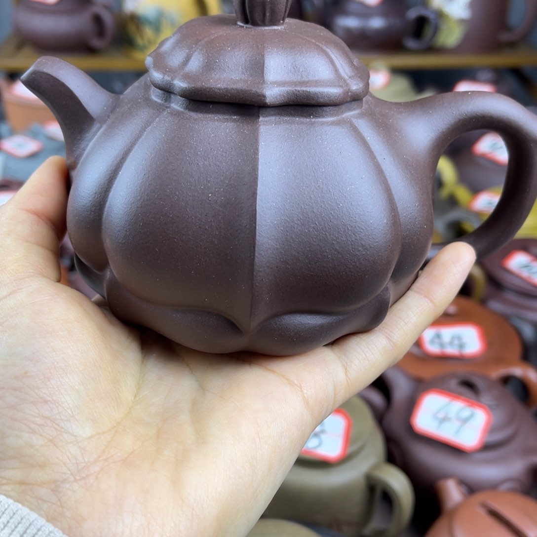 紫砂茶壶宜兴紫砂壶