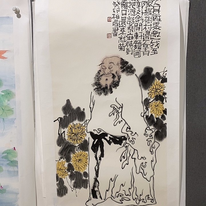 国画手写手绘作品147