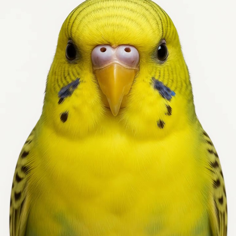 可教学说话的虎皮鹦鹉 宠物活鸟 亲人手养不咬人