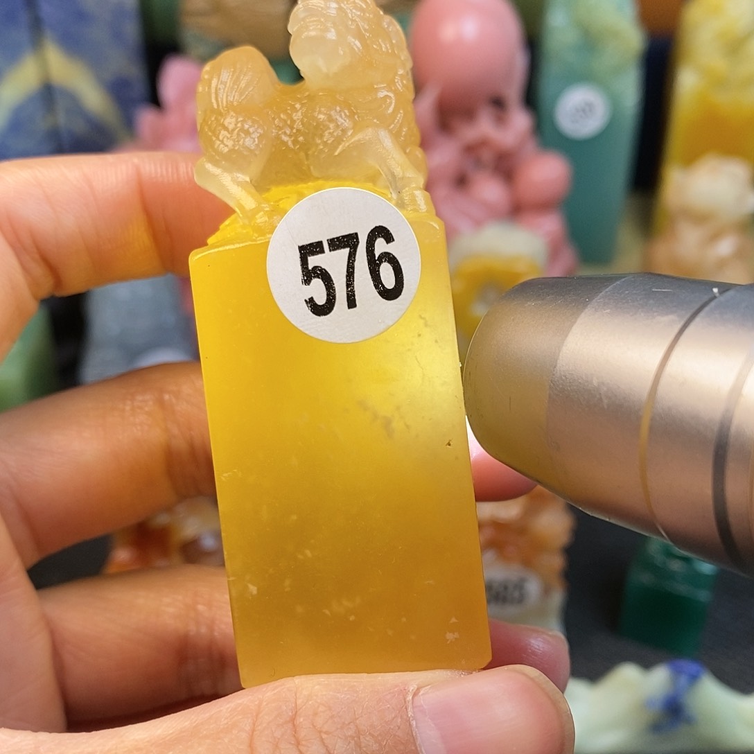 云南石篆刻作品展