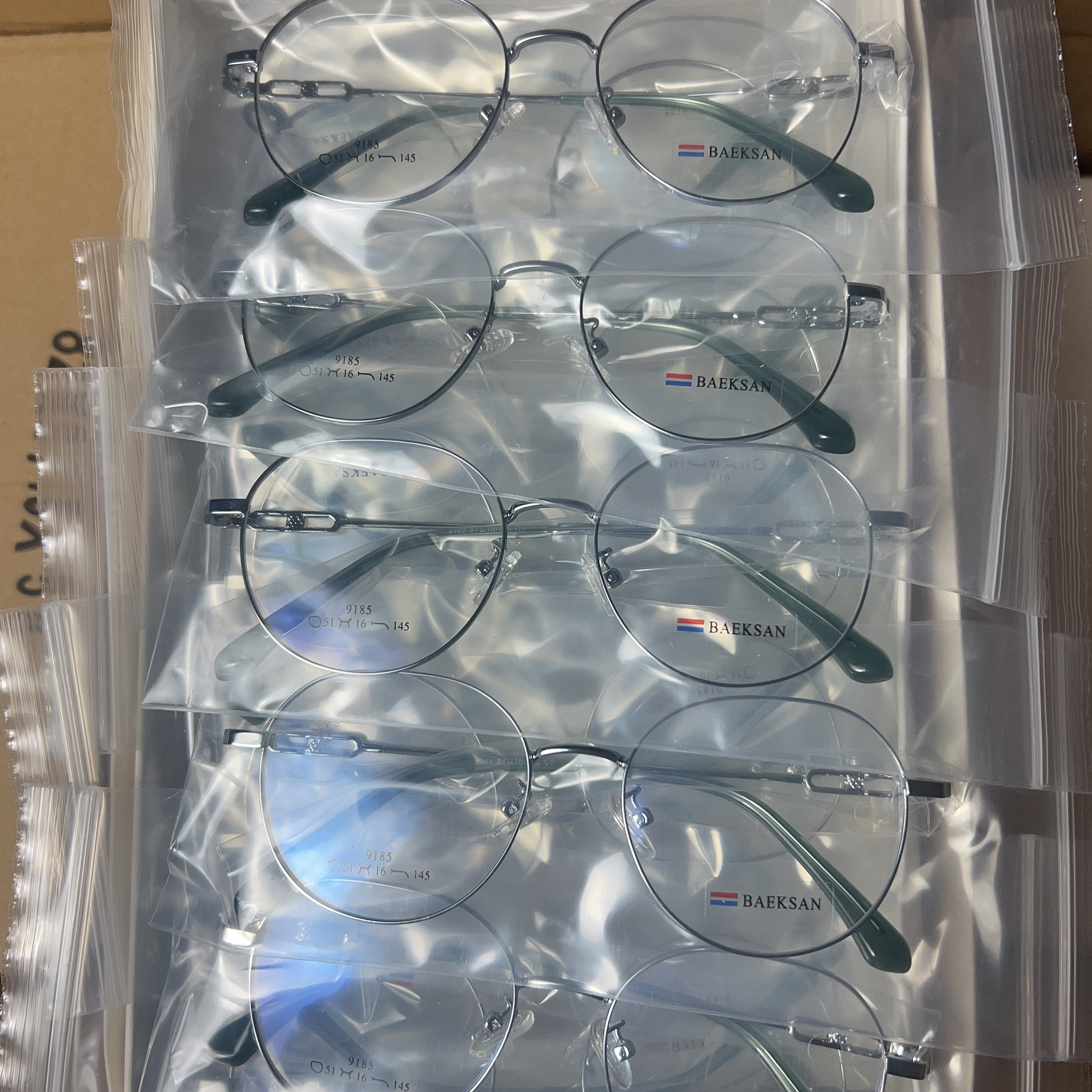 复古金属加宽边丝眼镜框男女通用可配度数时尚镜架