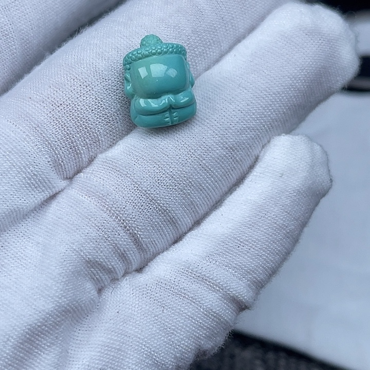 绿松石未镶嵌其他