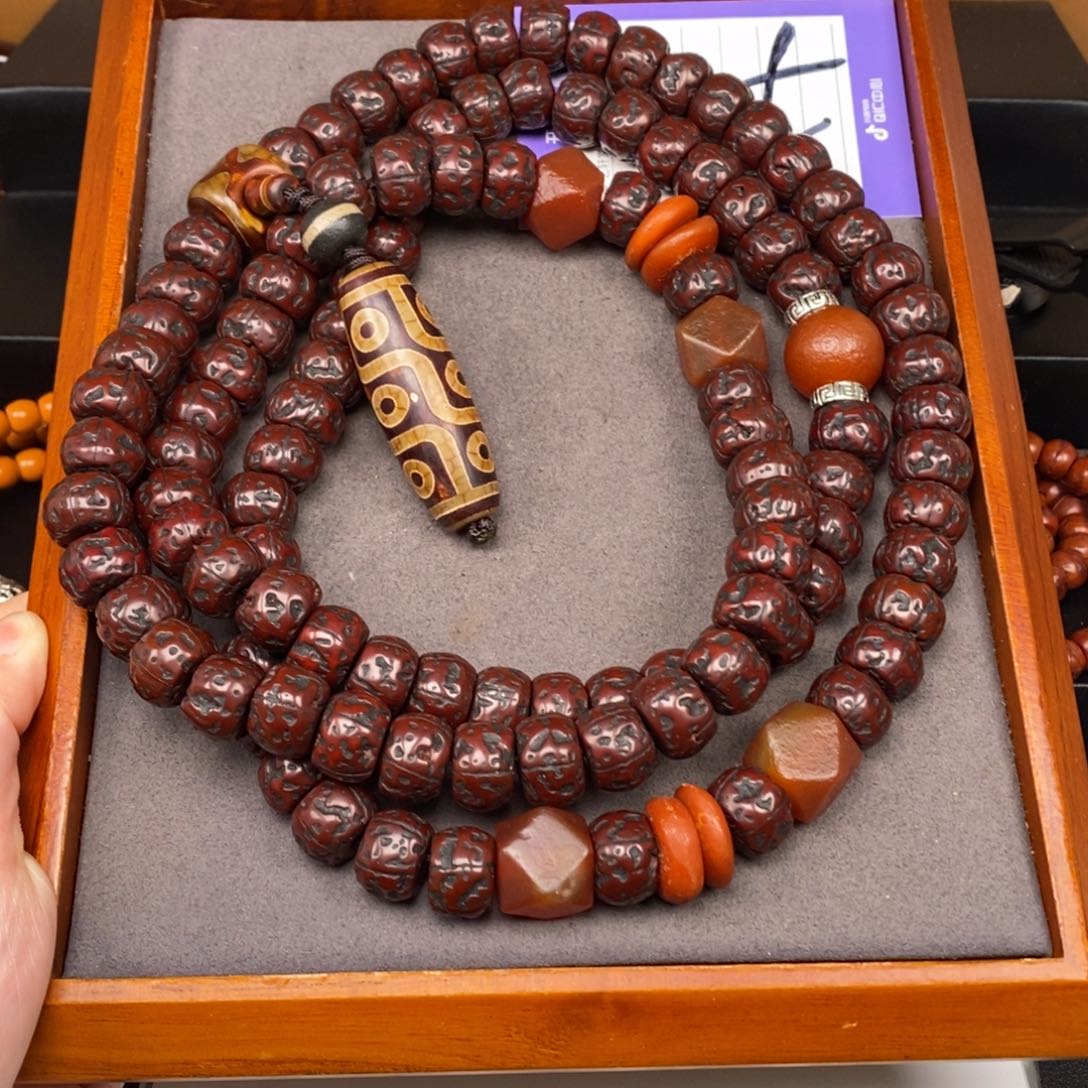 金刚菩提吊坠尘****童金刚