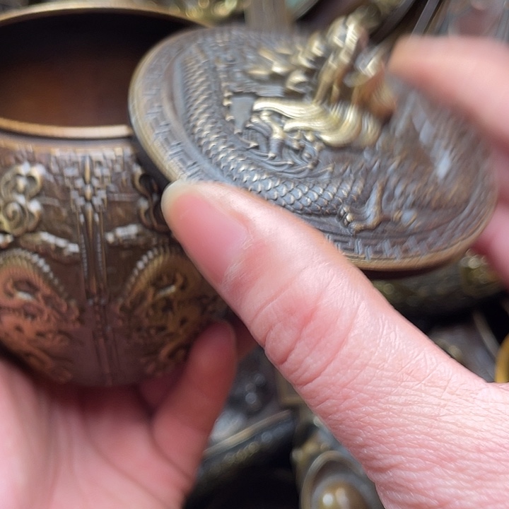 铜器摆件诚信经营