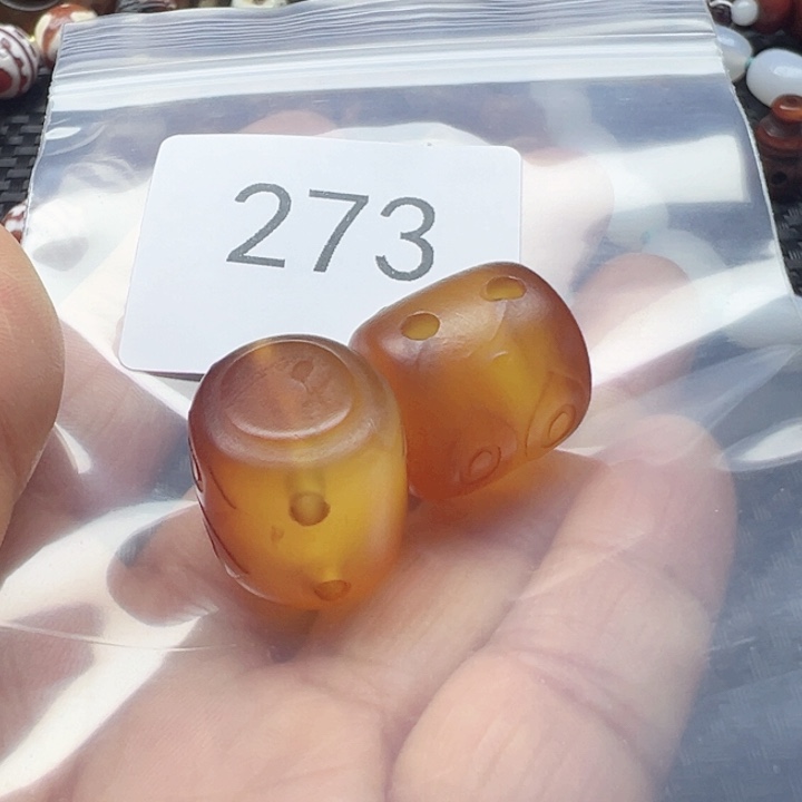 玛瑙/玉髓未镶嵌手链