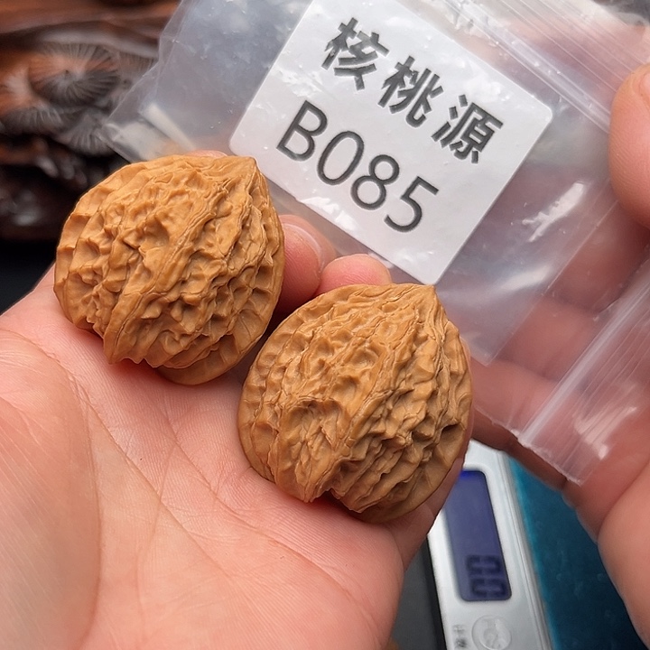 吊坠文玩核桃灯笼38