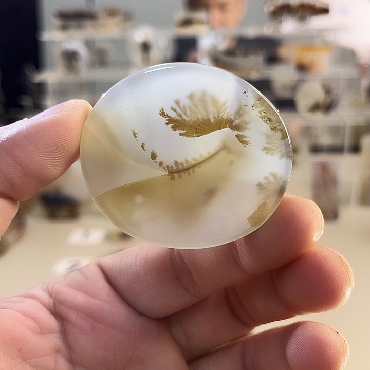 玛瑙/玉髓吊坠(不含链)未镶嵌