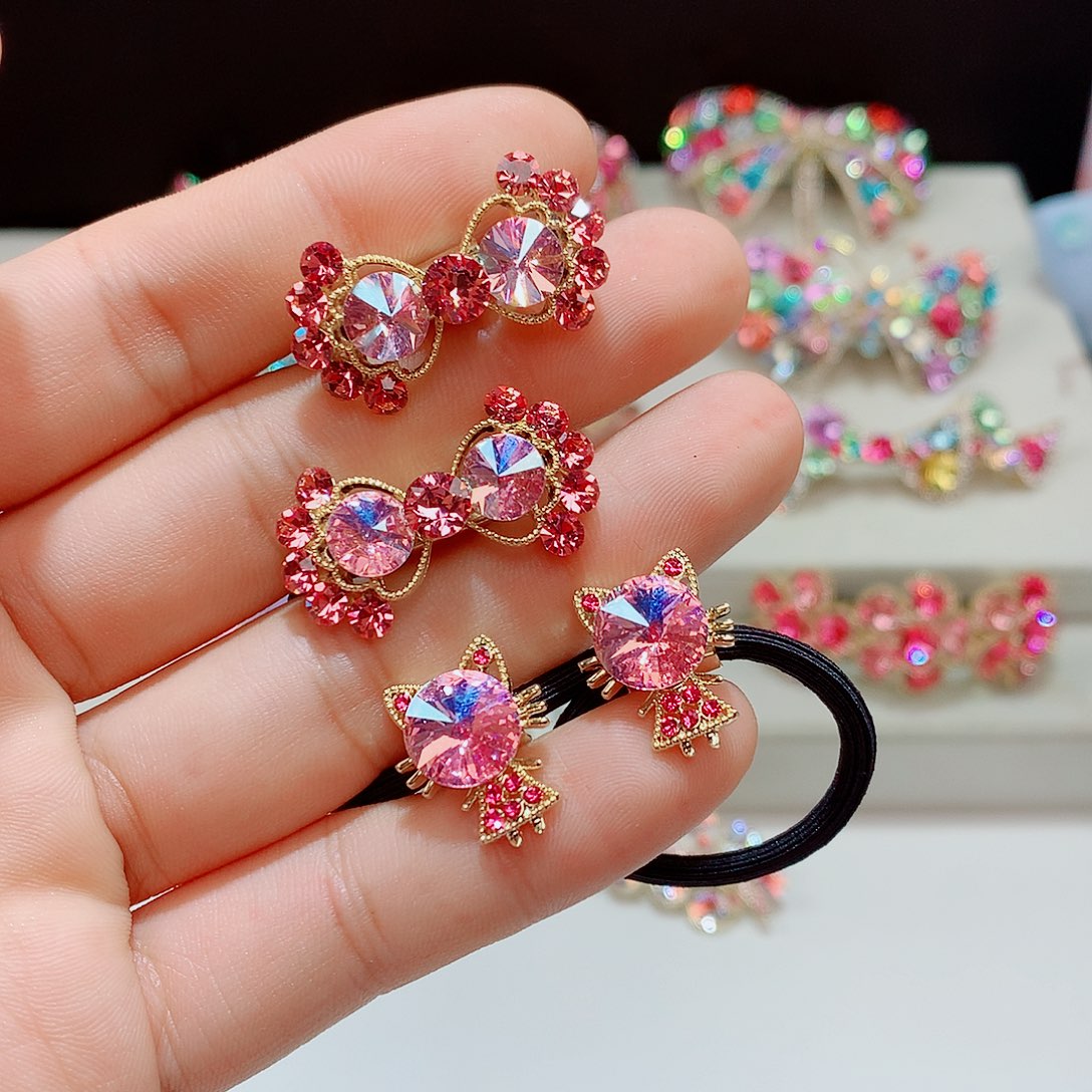 皮质铁合金发饰发饰好看