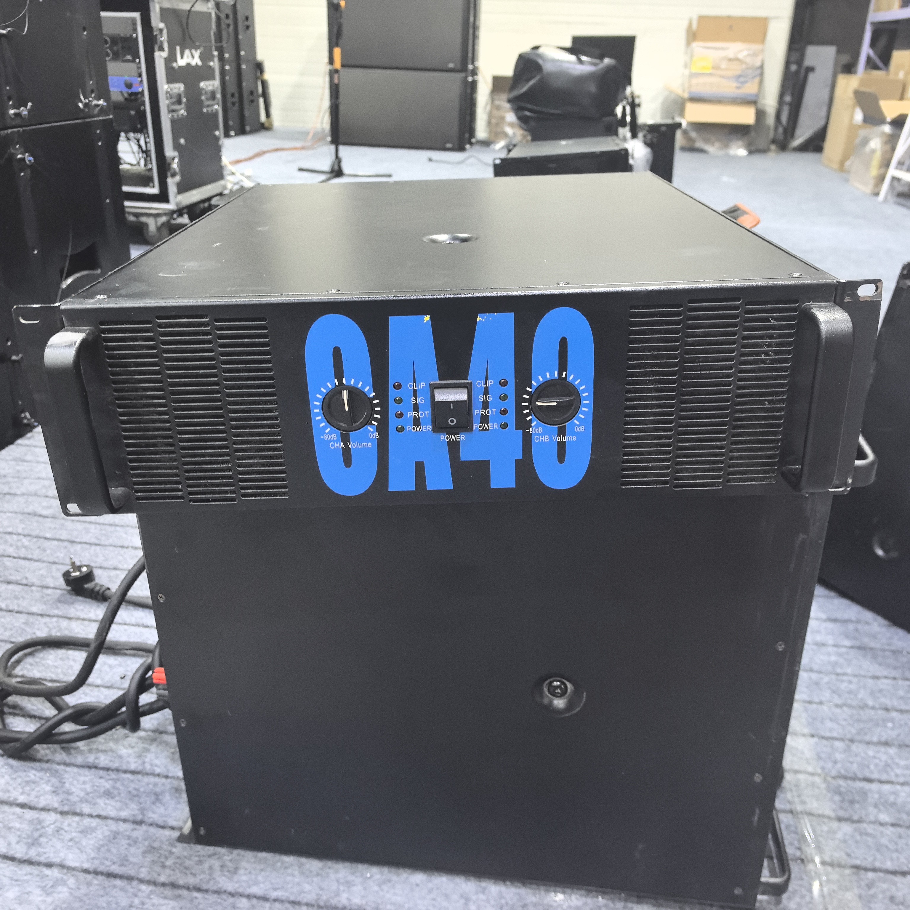 不包邮。CA40功放一台
