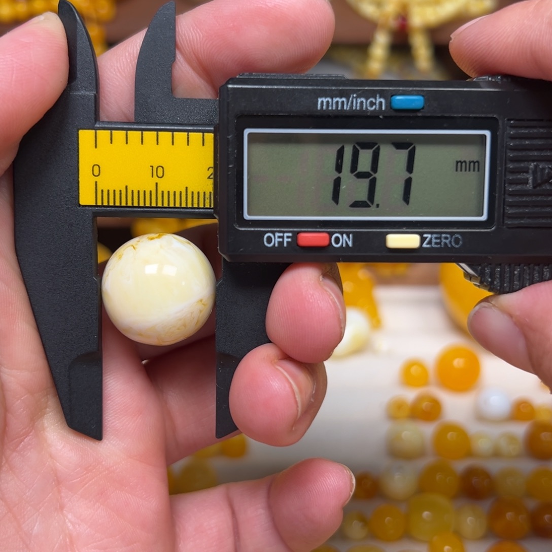 非金属配珠配饰16