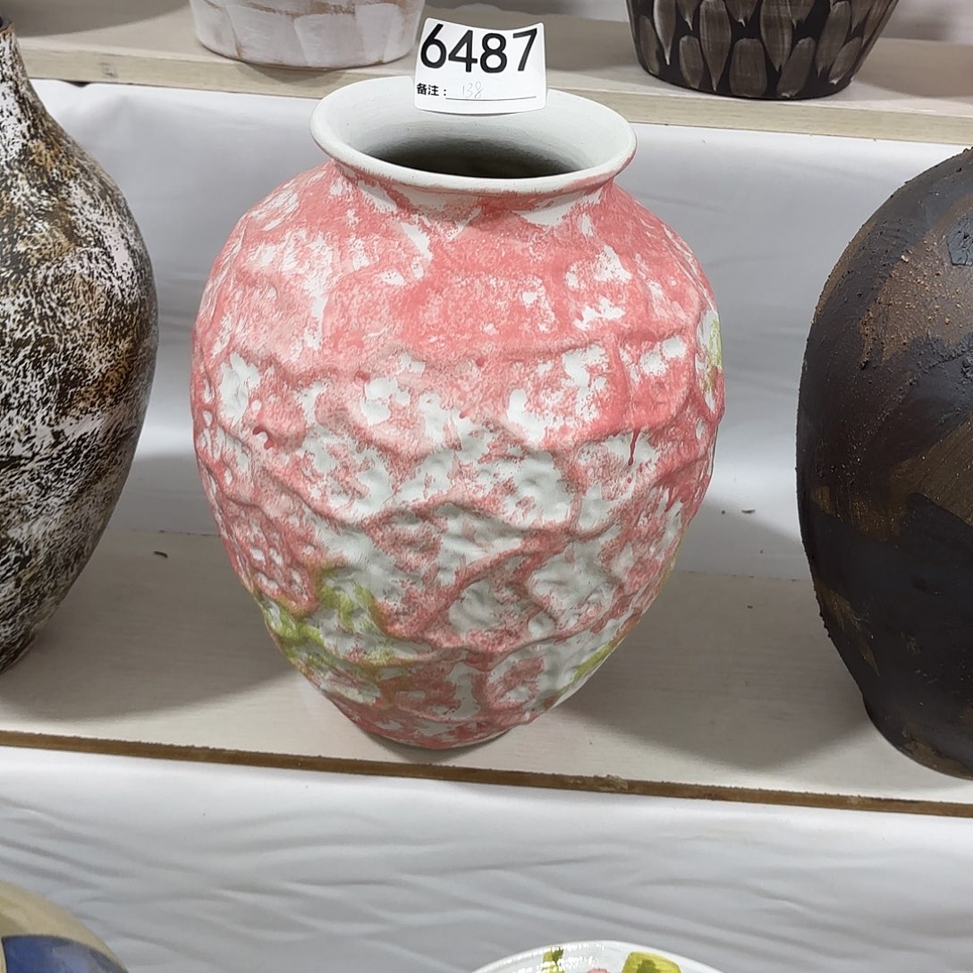 陶瓷6487高度31口径10