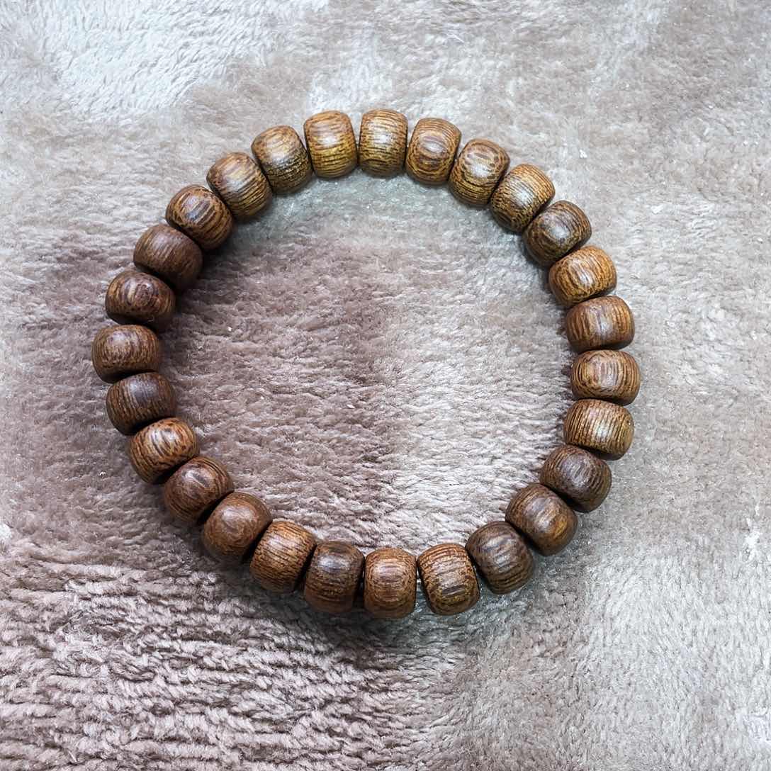 【闪购商品】沉香手串忕*越南富森红土沉香