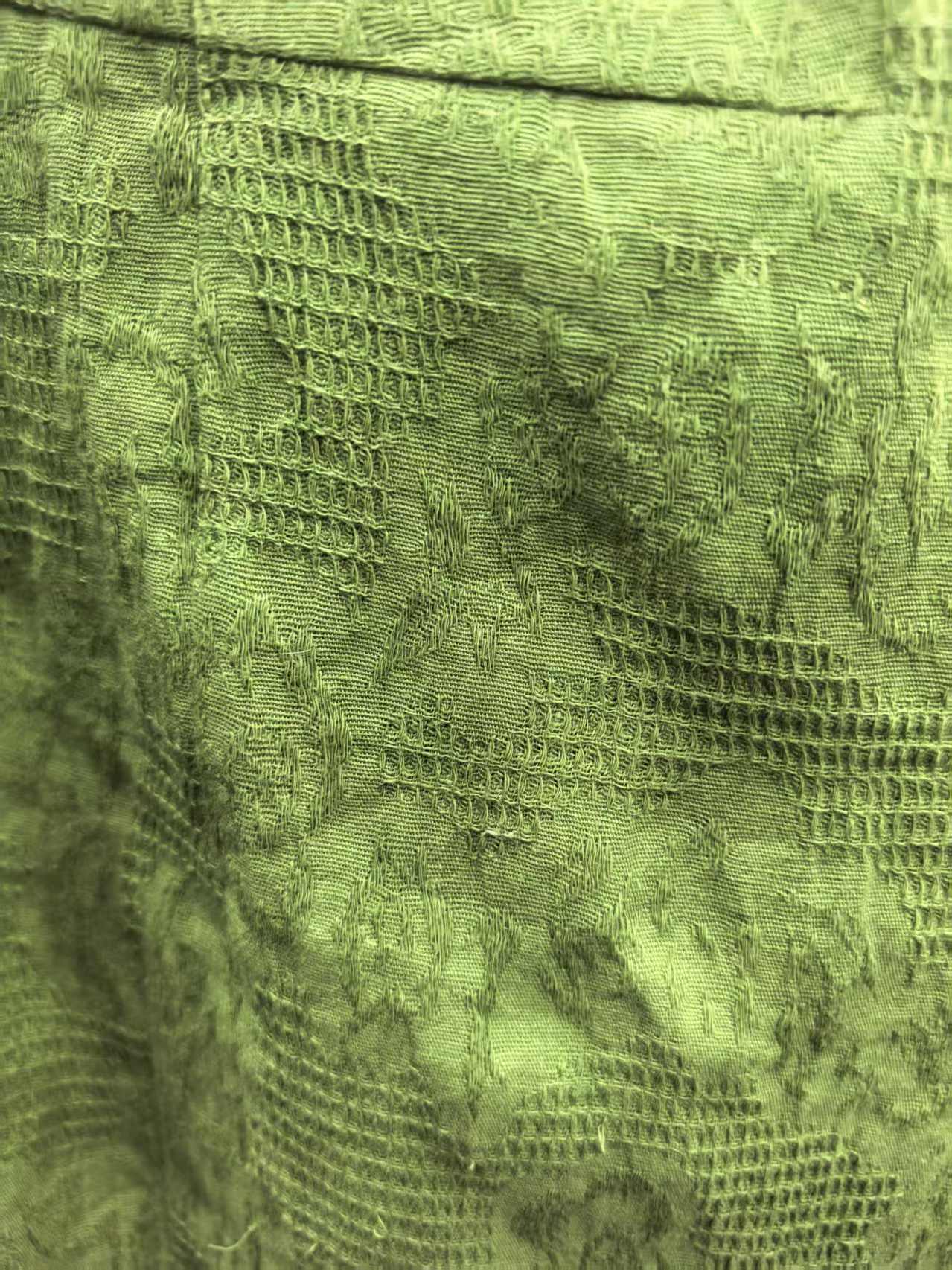 吴姐家精选提花绵布料