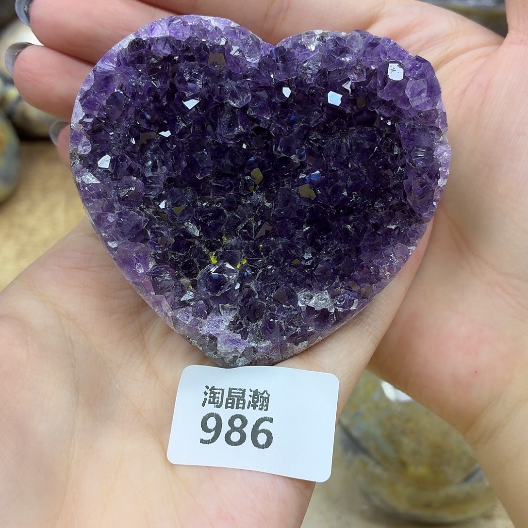 水晶未镶嵌大型摆件（非配饰）