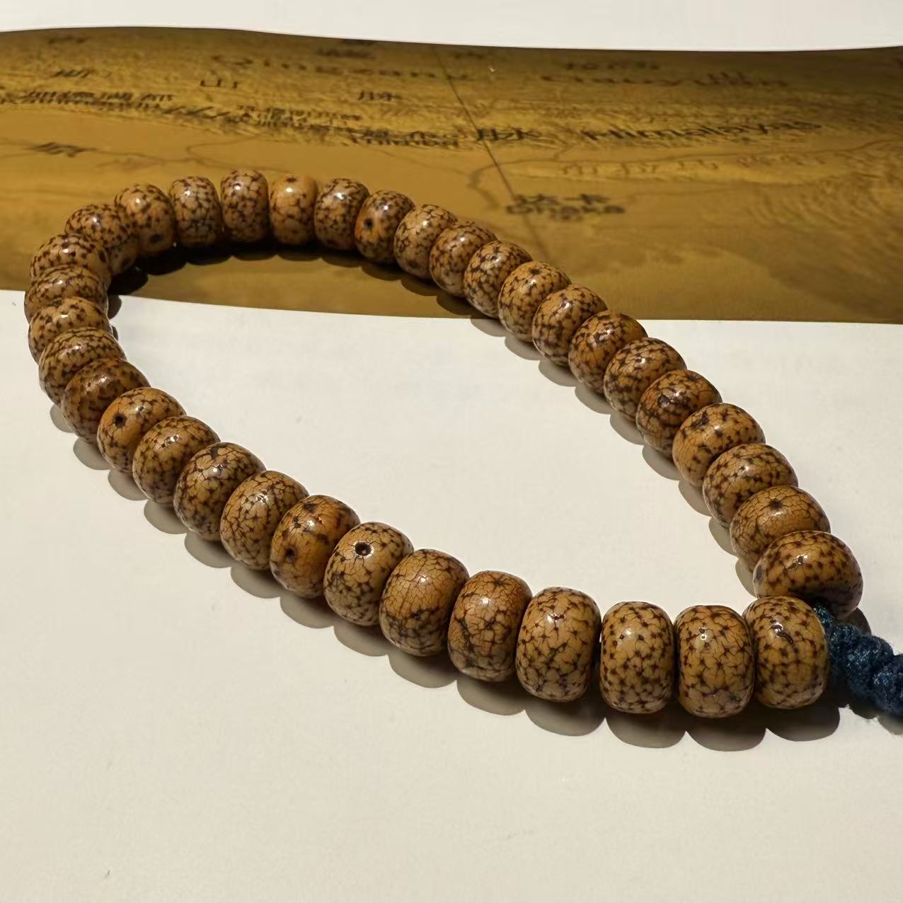 藏传老星月手串 尺寸1.0（36颗）