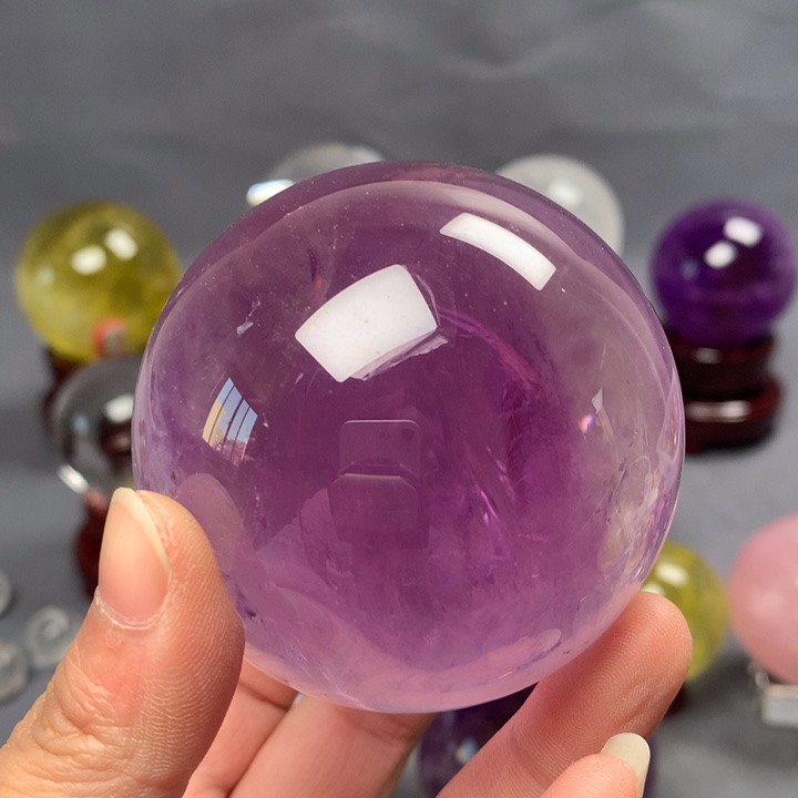 水晶水晶未镶嵌水晶6.5