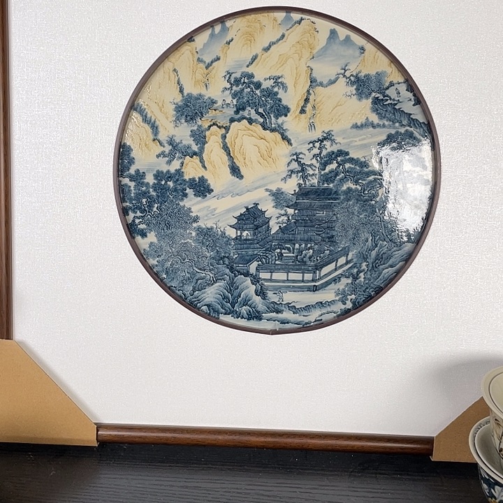 陶手工手绘手工手绘