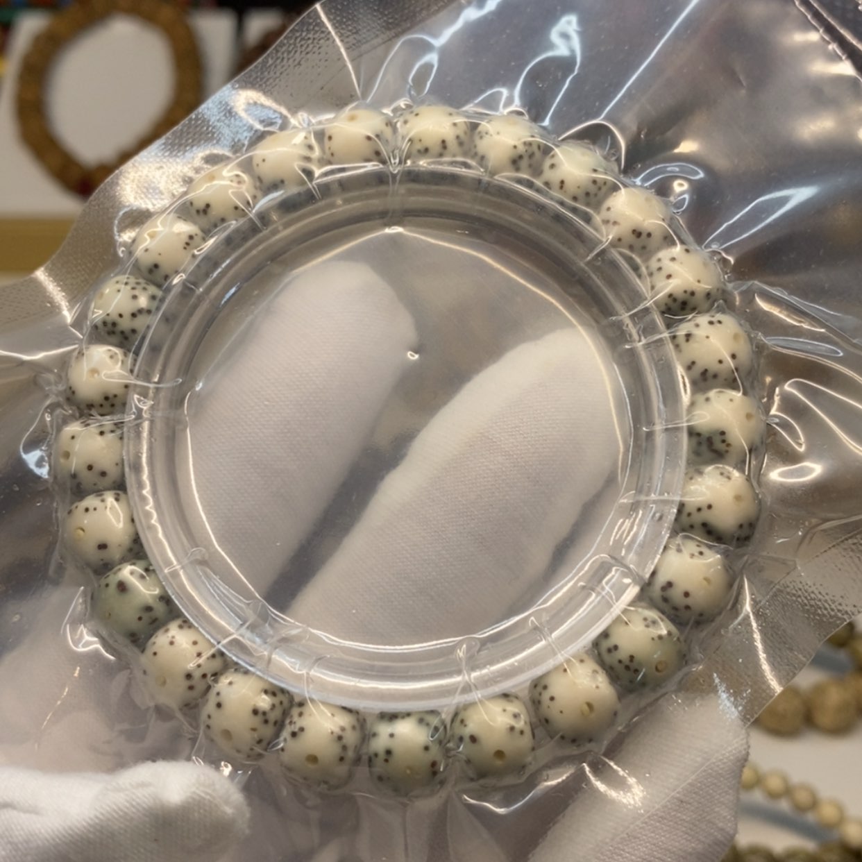 【闪购商品】吊坠星月菩提葡*黄金瞳