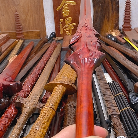 紫檀木木一米盖聂