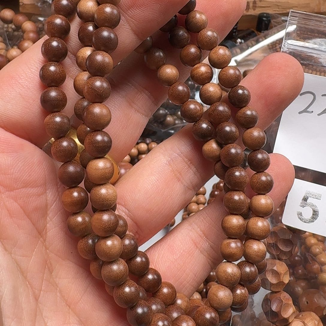 其他檀香木百年东加檀香0.7