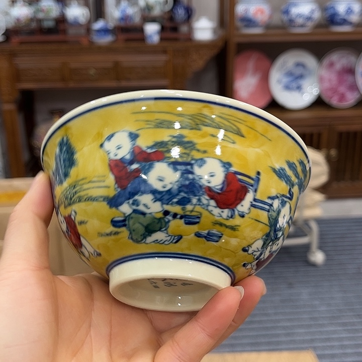 陶摆件景德镇陶瓷