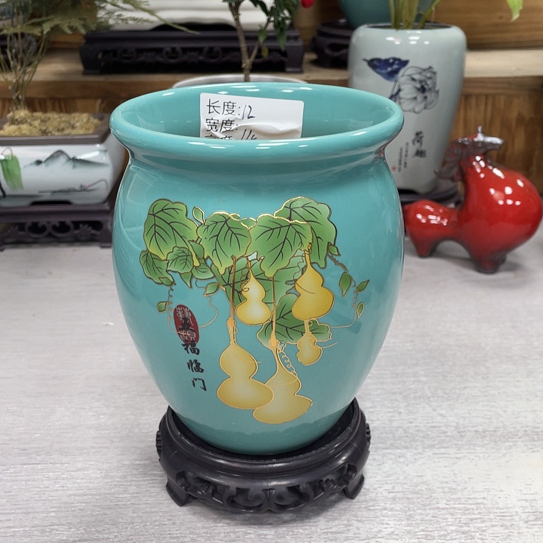 陶瓷制品陶瓷花盆