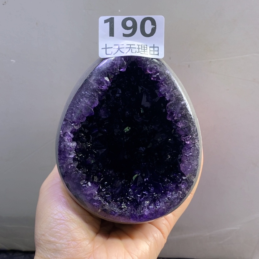 【闪购商品】未镶嵌大型摆件（非配饰）水晶
