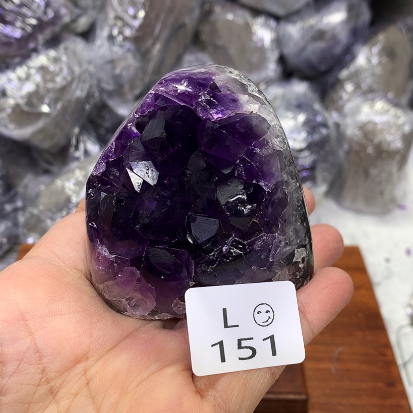 【闪购商品】水晶大型摆件（非配饰）未镶嵌