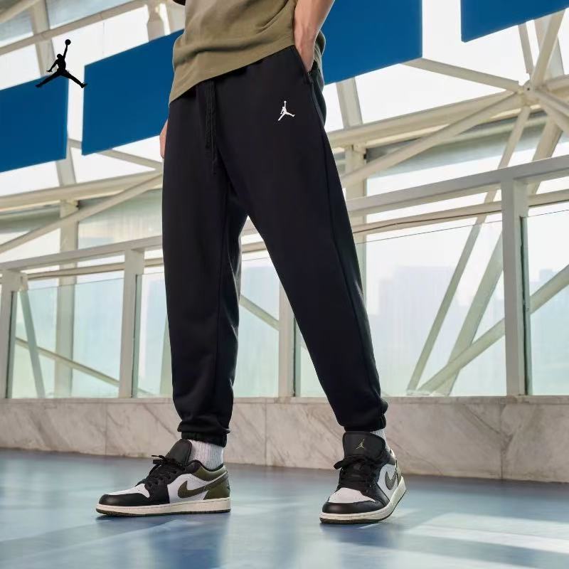 耐克/NIKE乔丹DRI-FIT男子速干针织长裤新款卫裤 FV8609010