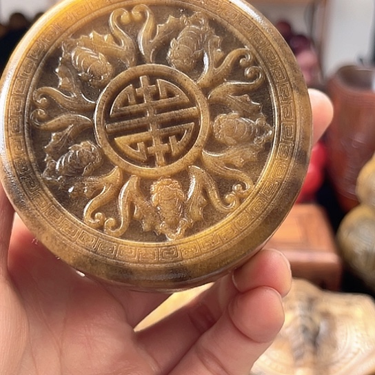 橄榄核手串/手链特色