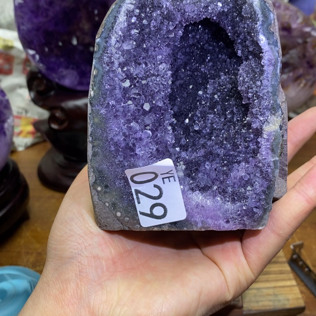 水晶大型摆件（非配饰）未镶嵌