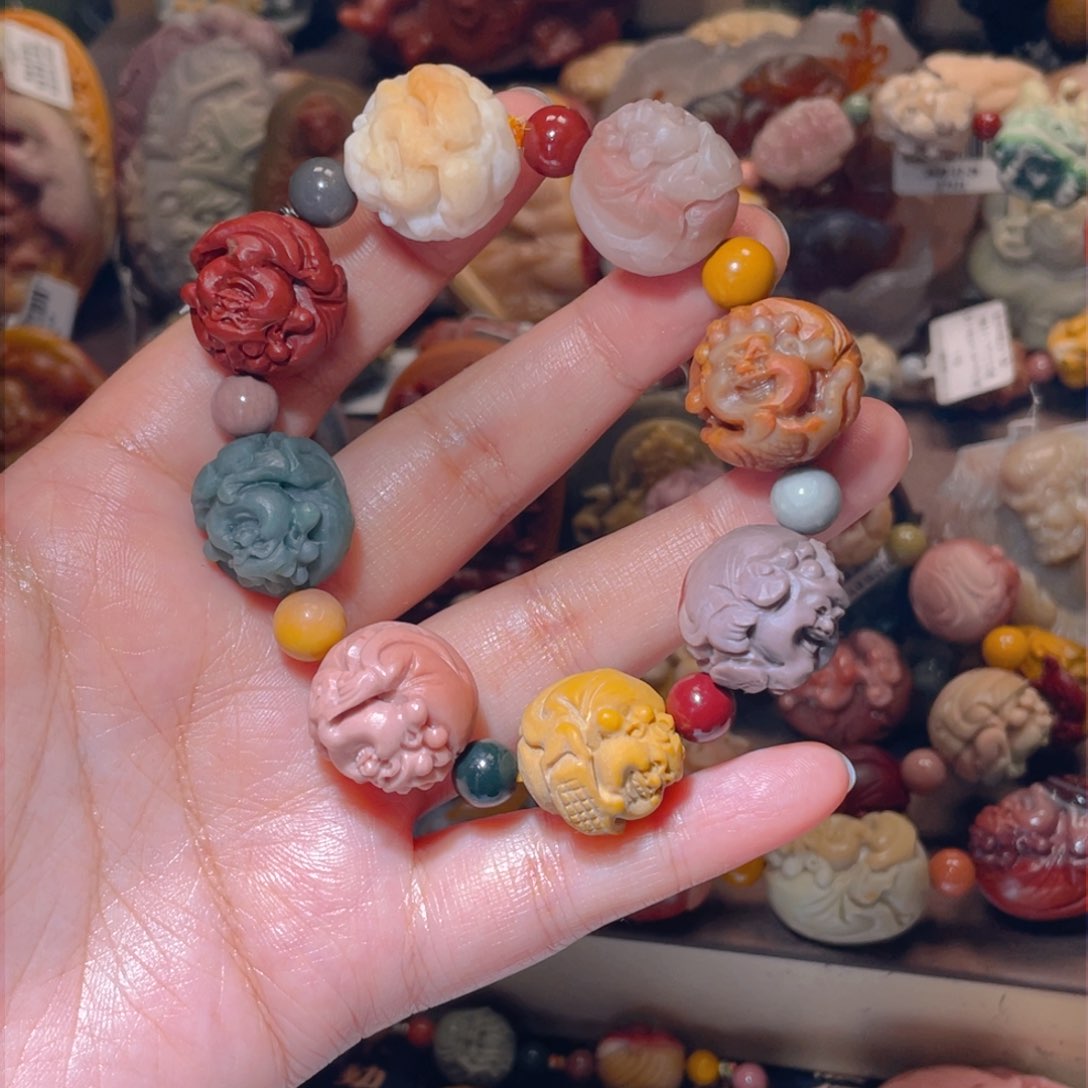 定制石英质玉未镶嵌@***吟208