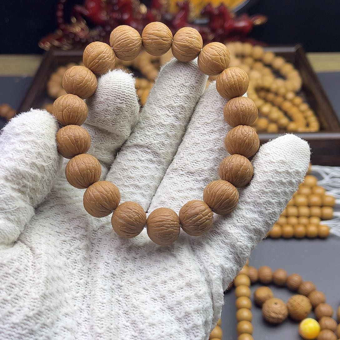 手串猴头核桃13➕全品风羽