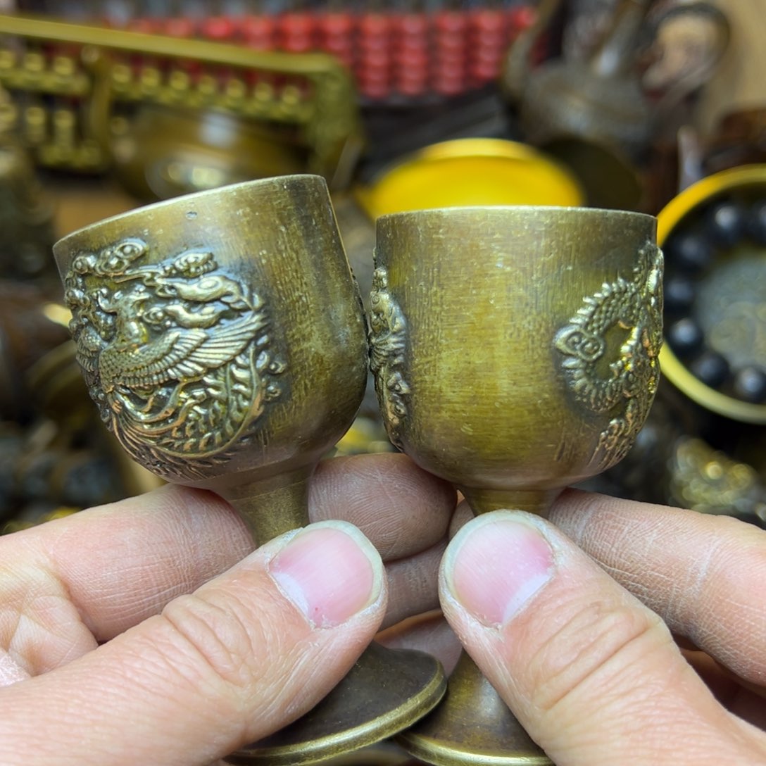 精美文玩精品摆件