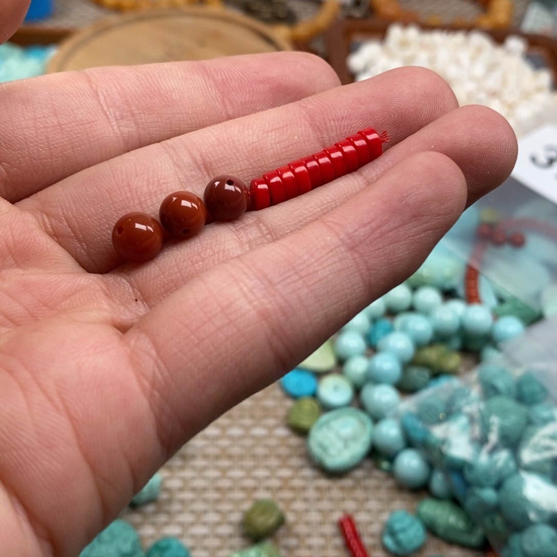 【闪购商品】南红玛瑙402未镶嵌南