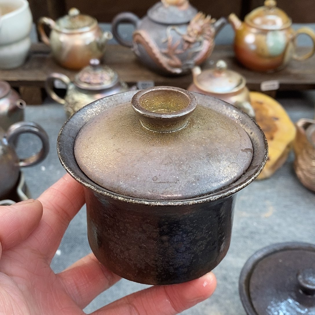 阿*柴烧茶器感谢支持