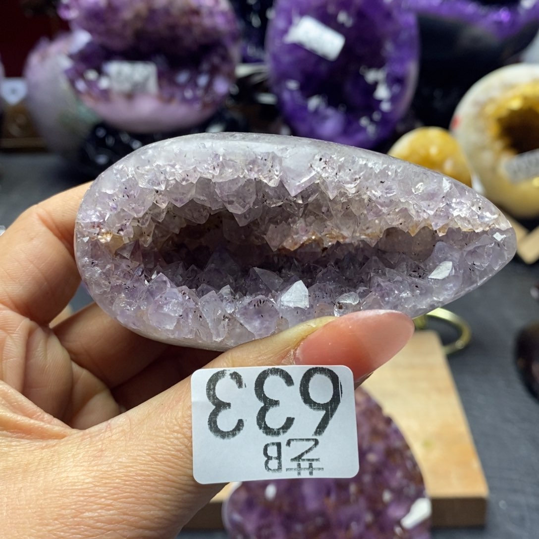 【闪购商品】水晶大型摆件（非配饰）未镶嵌