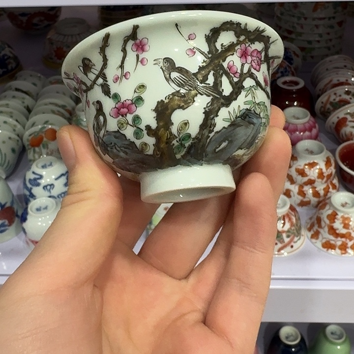 陶瓷艺术品收藏陶瓷