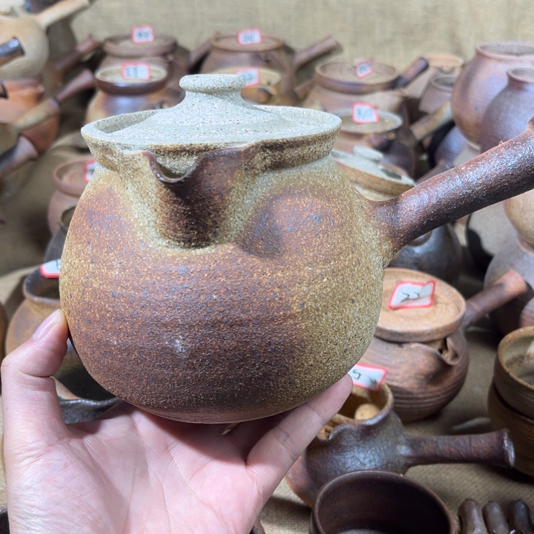 光***3原矿粗陶1100毫升0018