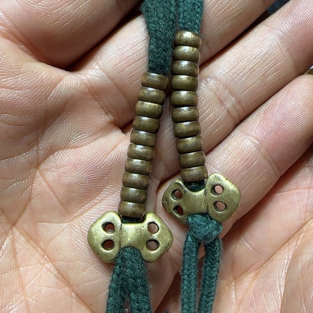 精品立马铜九宫牌