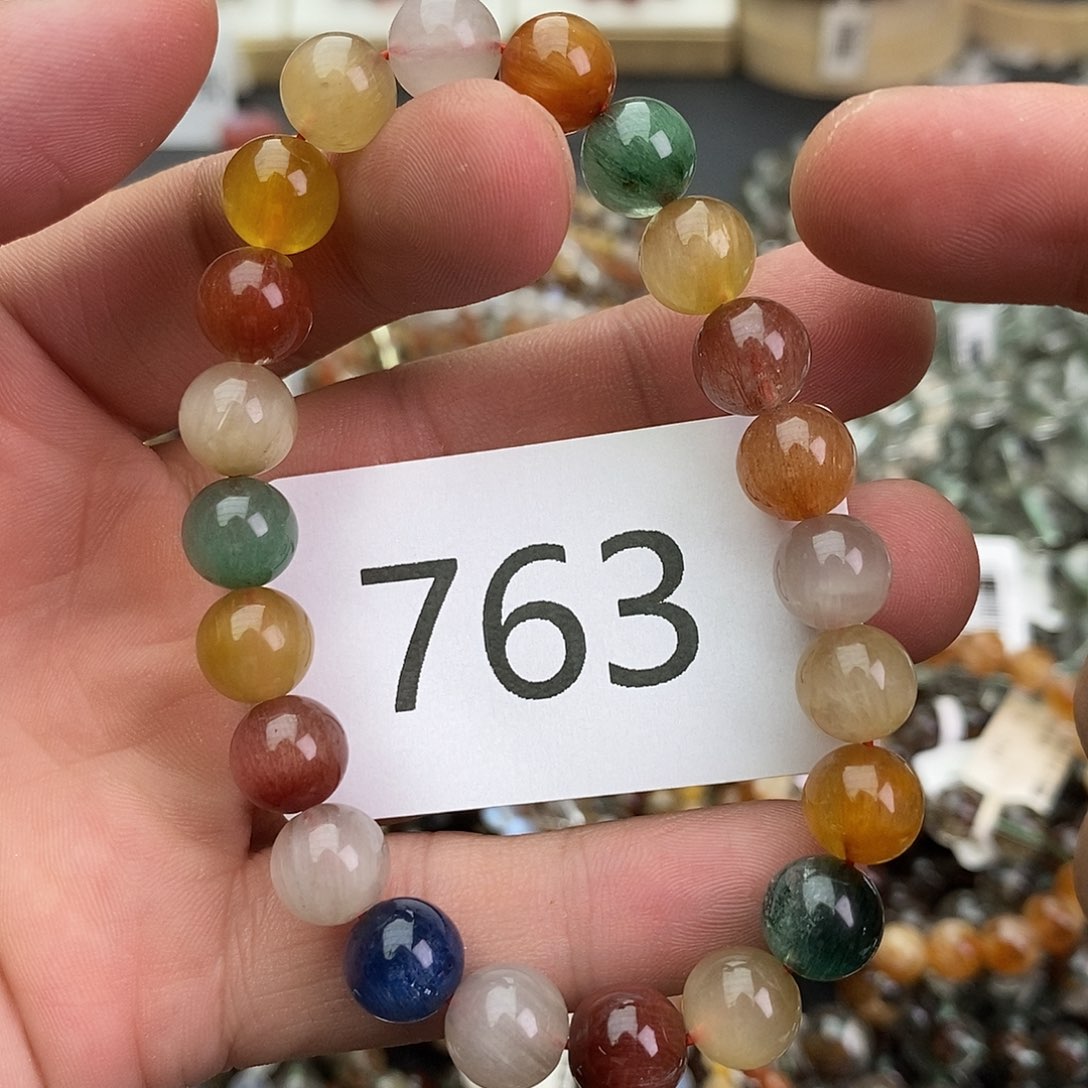 水晶手链未镶嵌手链