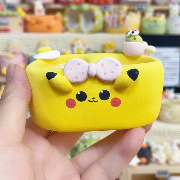 003。          双格多肉花盆