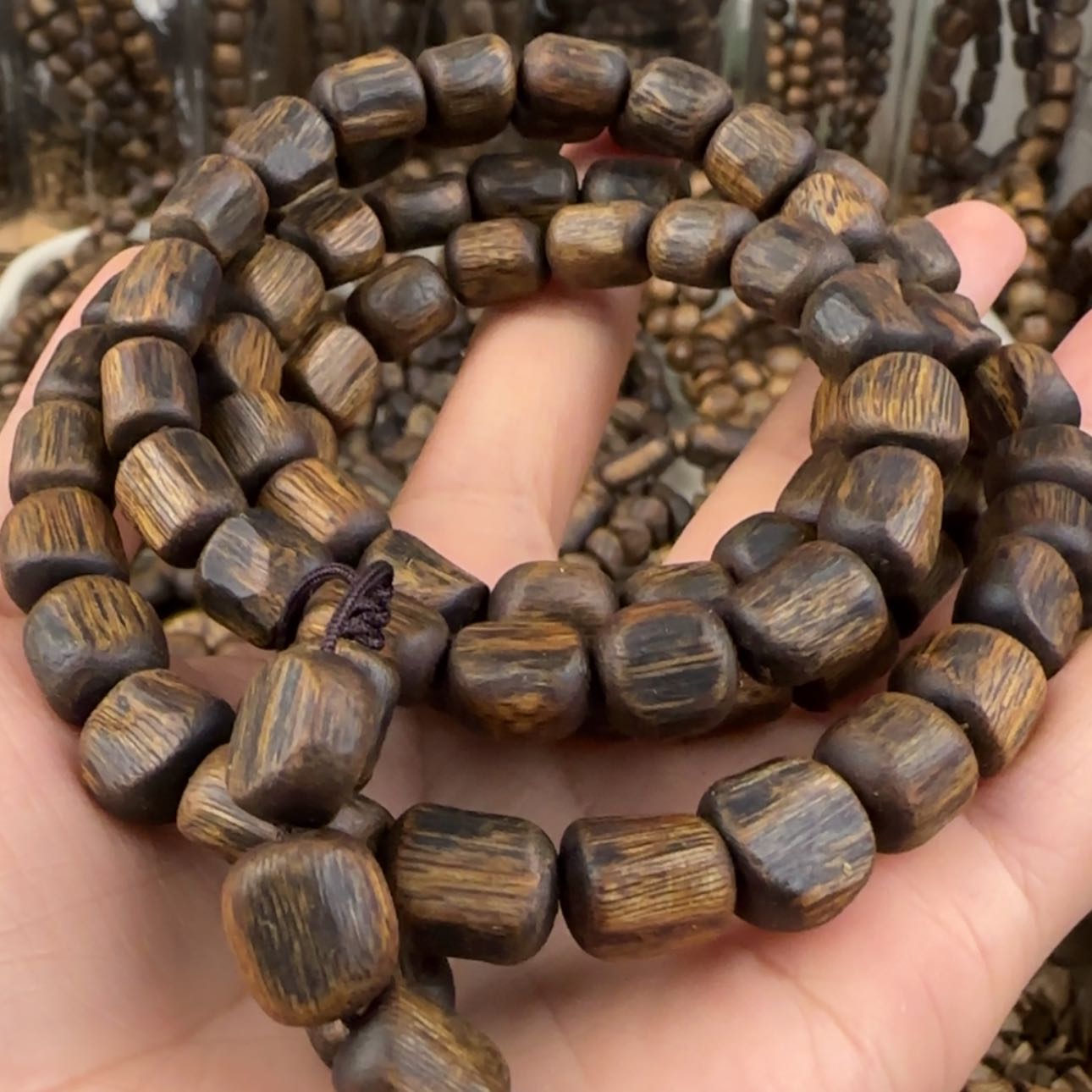 【闪购商品】手串沉香绝*奇楠手串