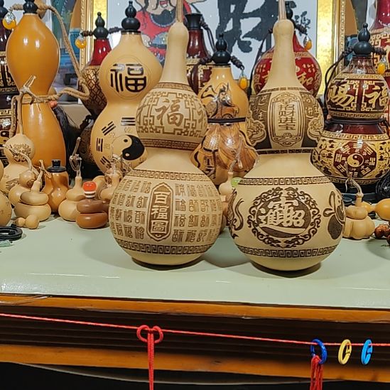 葫芦摆件葫芦摆件