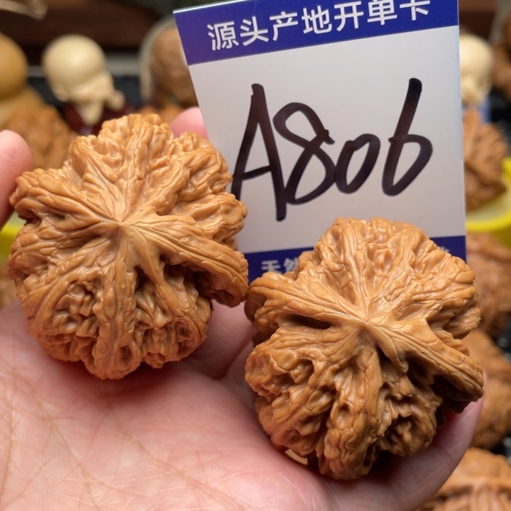 桃核把件大粗筋44