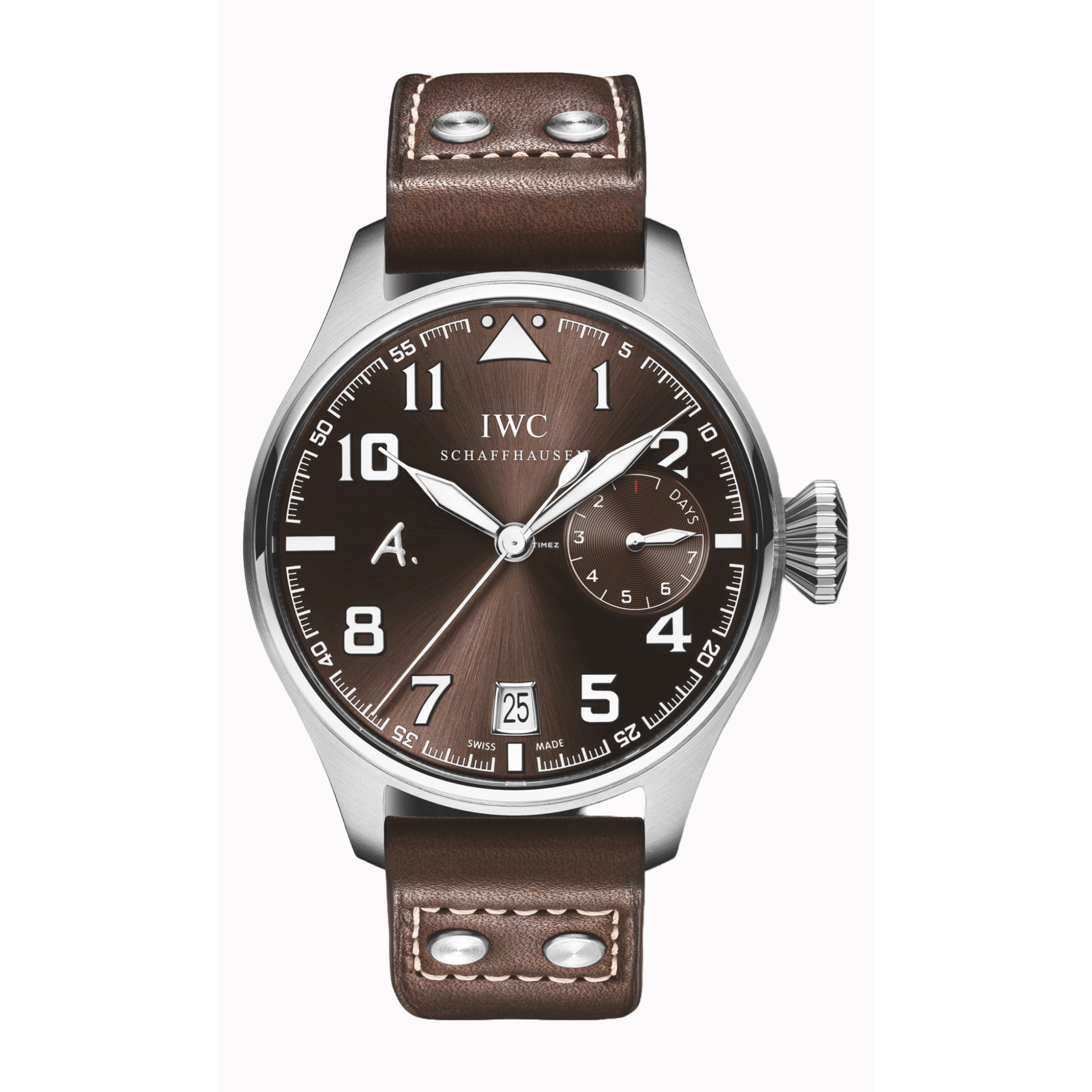 99新 IWC/万国 深圳名典/IW500422/单表