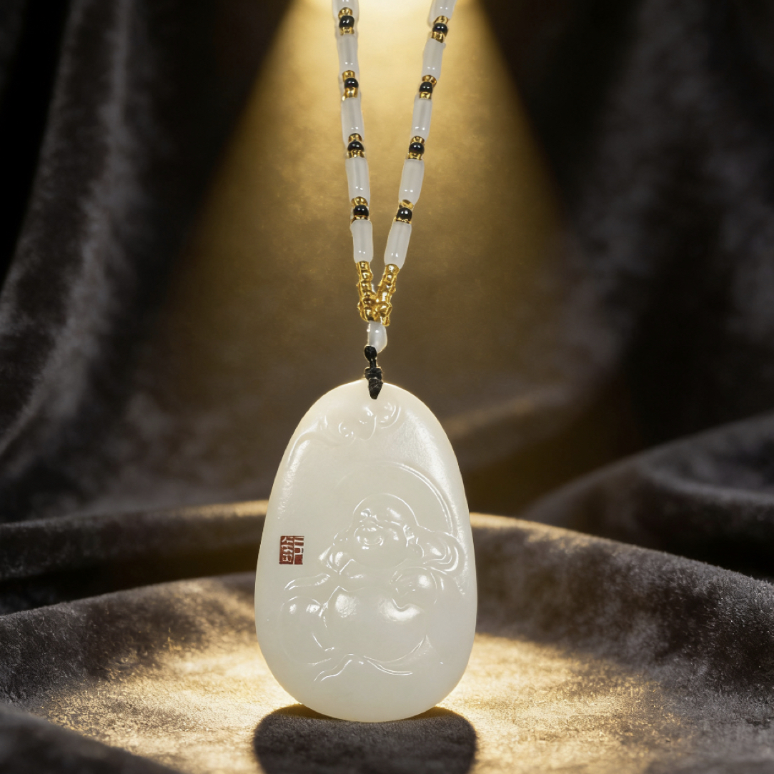 【陈鑫专属】精雕大肚佛公A04-CH-1A